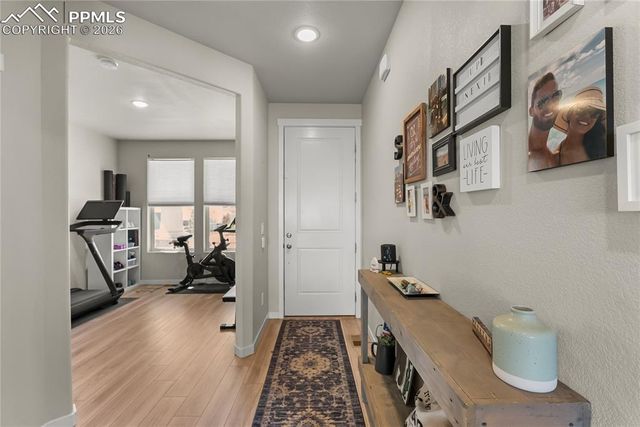 5411 Wagon Hammer Drive, Colorado Springs, CO 80925