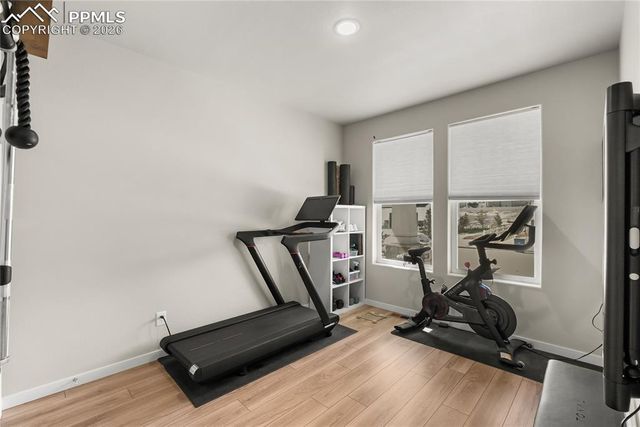 5411 Wagon Hammer Drive, Colorado Springs, CO 80925
