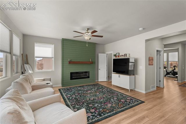 5411 Wagon Hammer Drive, Colorado Springs, CO 80925