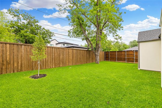 9866 Mixon Drive, Dallas, TX 75220