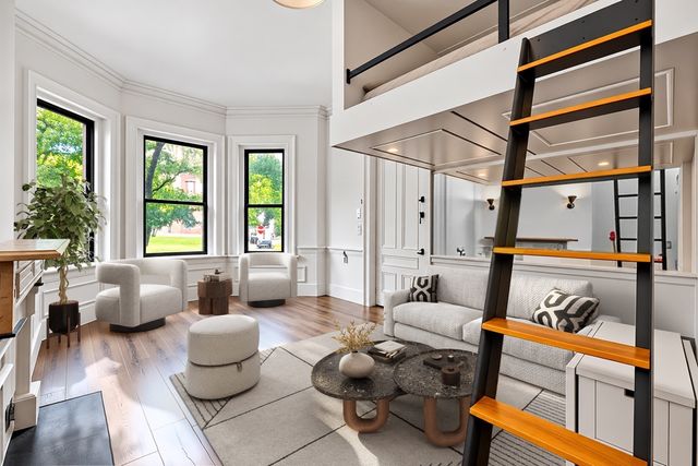 364 Marlborough St. 1, Boston, MA 02116