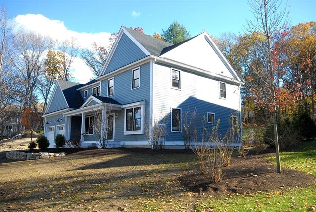 29 Saddle Road, Concord, MA 01742