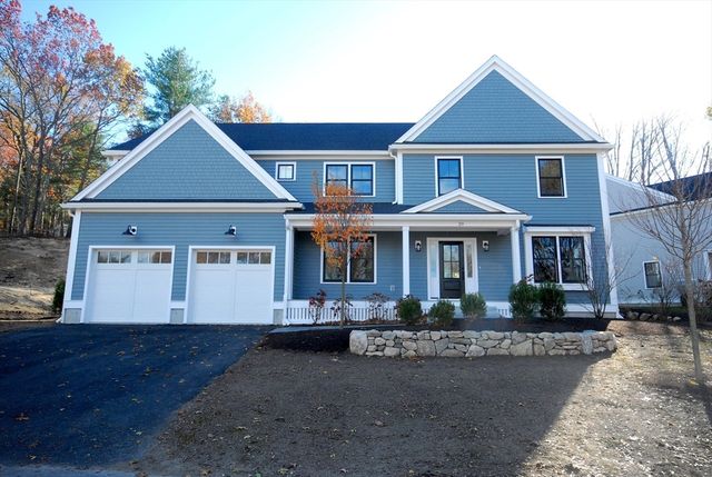 29 Saddle Road, Concord, MA 01742