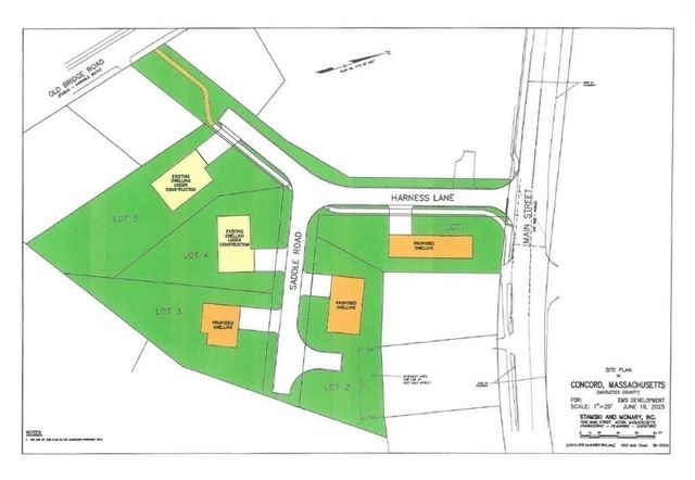 29 Saddle Road, Concord, MA 01742