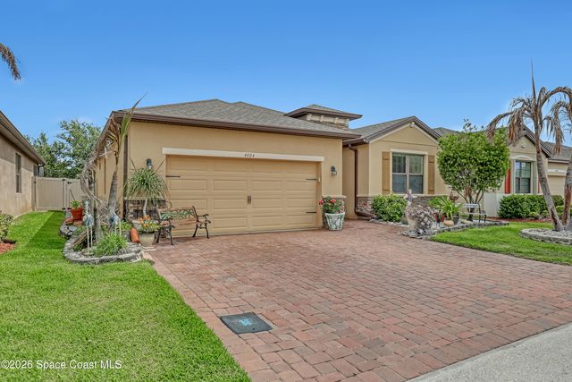 4004 Caladium Circle, West Melbourne, FL 32904