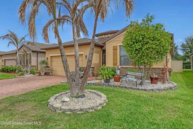 4004 Caladium Circle, West Melbourne, FL 32904