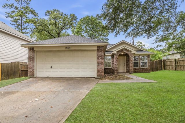 14104 Running Bear Drive, Willis, TX 77378