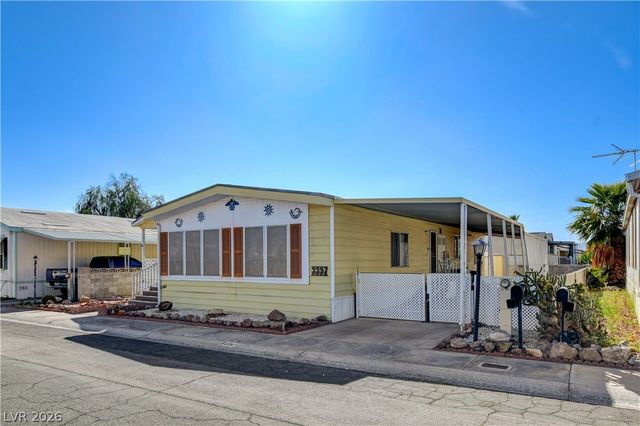 3397 Isle Royale Drive, Las Vegas, NV 89122