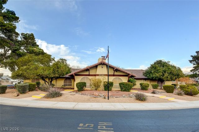 3397 Isle Royale Drive, Las Vegas, NV 89122