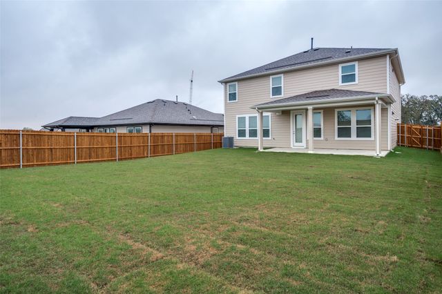 2704 Goldfinch Drive, Denton, TX 76205