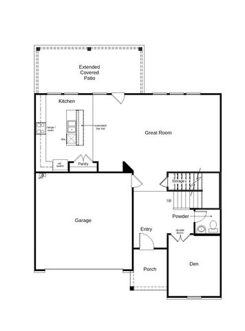 2704 Goldfinch Drive, Denton, TX 76205