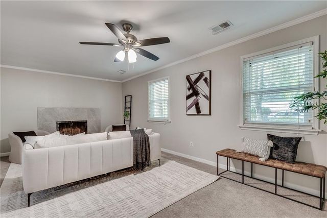 9665 Pine Thicket Way, Roswell, GA 30075