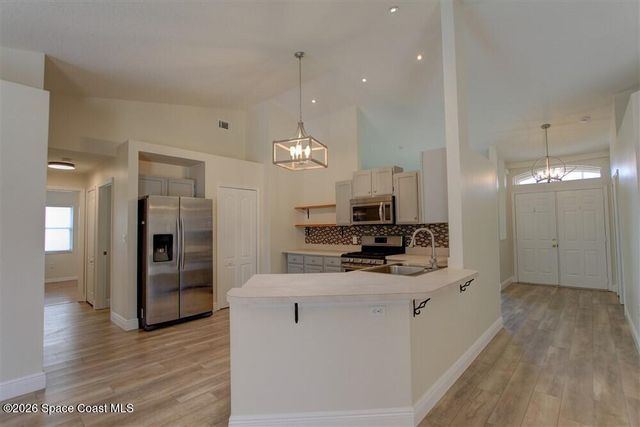 1899 Crane Creek Boulevard, Melbourne, FL 32940