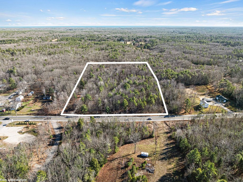 0 Portland Road, Arundel, ME 04046 — exterior