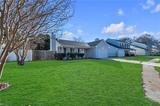 5505 Furrow RCH, Virginia Beach, VA 23455