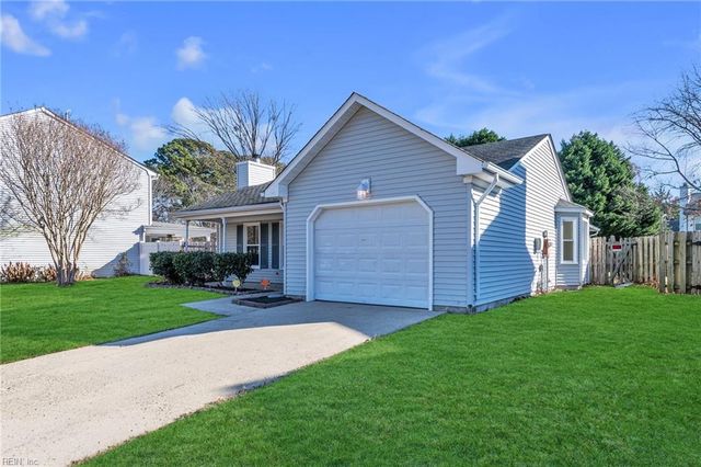 5505 Furrow RCH, Virginia Beach, VA 23455