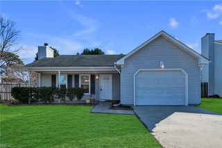 5505 Furrow RCH, Virginia Beach, VA 23455