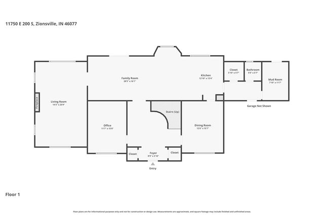 11750 E 200 S, Zionsville, IN 46077