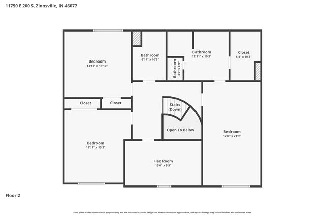 11750 E 200 S, Zionsville, IN 46077