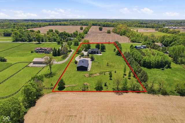 11750 E 200 S, Zionsville, IN 46077