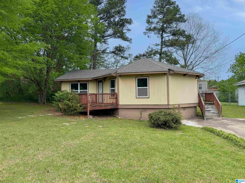 7578 ALABAMA AVENUE, Leeds, AL 35094