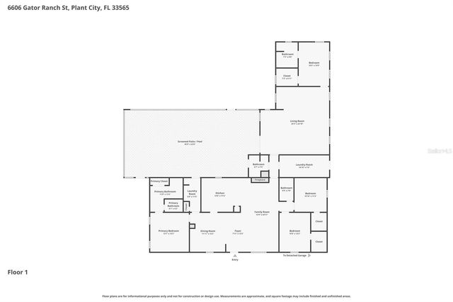 6606 GATOR RANCH STREET, Plant City, FL 33565