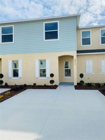4852 CORAL CASTLE DRIVE, Kissimmee, FL 34746