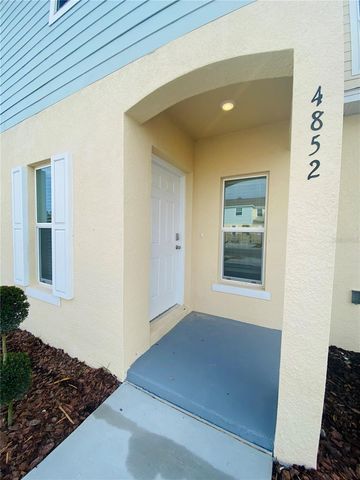 4852 CORAL CASTLE DRIVE, Kissimmee, FL 34746