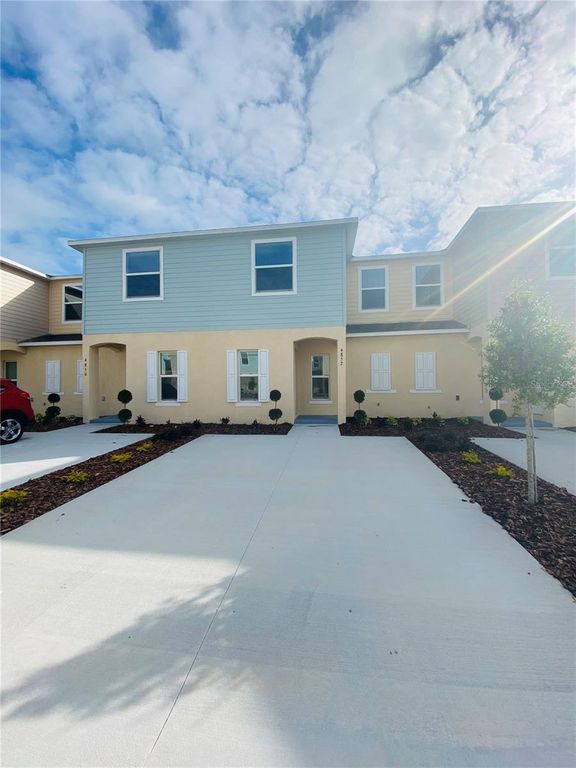 4852 CORAL CASTLE DRIVE, Kissimmee, FL 34746