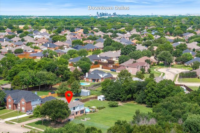 2113 Blackfoot Trail, Mesquite, TX 75149