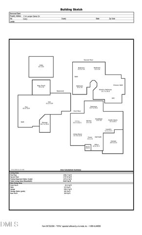 114 Large Oaks Drive, Cary, NC 27518