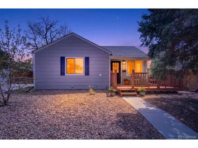 920 Moline St, Aurora, CO 80010