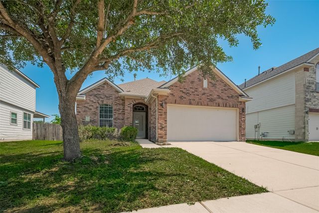21406 Rioja Bluff Lane, Katy, TX 77449