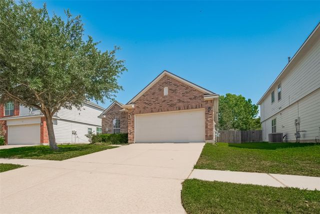 21406 Rioja Bluff Lane, Katy, TX 77449