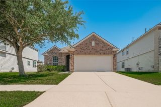 21406 Rioja Bluff Lane, Katy, TX 77449