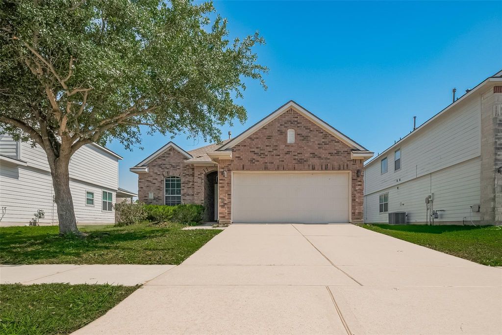 21406 Rioja Bluff Lane, Katy, TX 77449