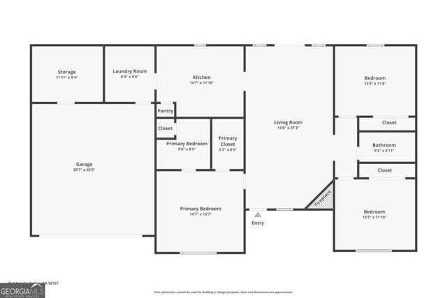 31 Adair Cove, Dallas, GA 30157