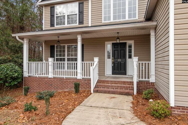 311 Vermillion Drive, Columbia, SC 29209