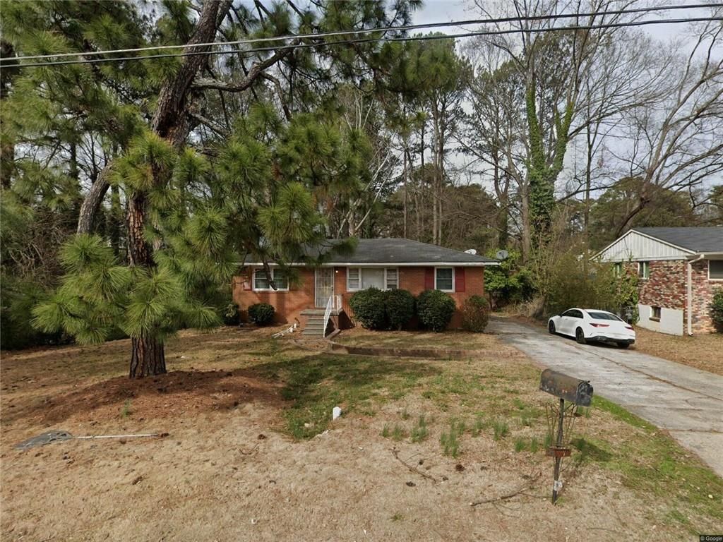 3241 Delmar Lane NW, Atlanta, GA 30311