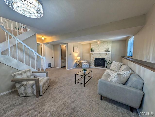 1957 Tealwood Cove Drive, Florissant, MO 63031