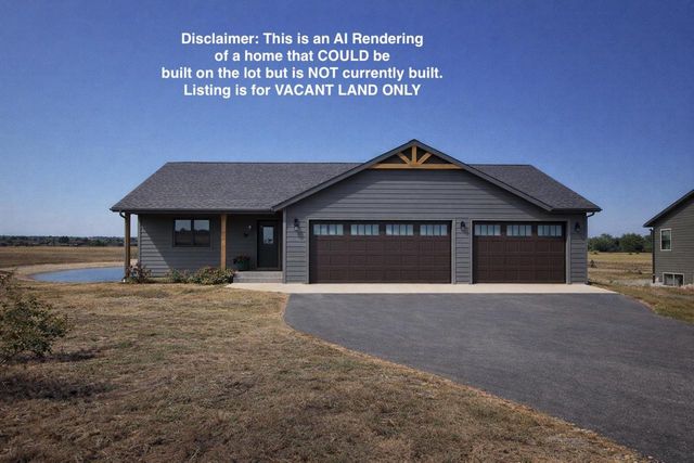 N8807 Lake Cabin Drive, New Lisbon, WI 53950