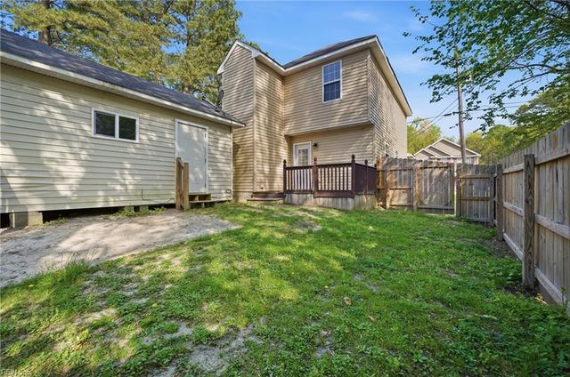 5109 James ST, Chesapeake, VA 23321