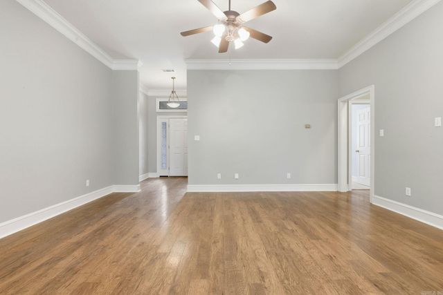 107 Nemours Court, Maumelle, AR 72113