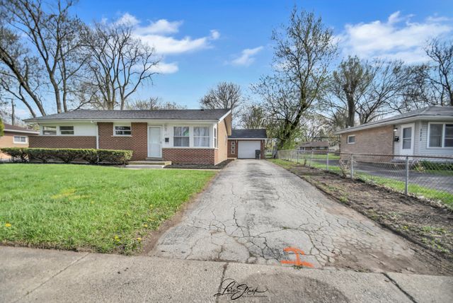 2917 Nottingham Avenue, Markham, IL 60428