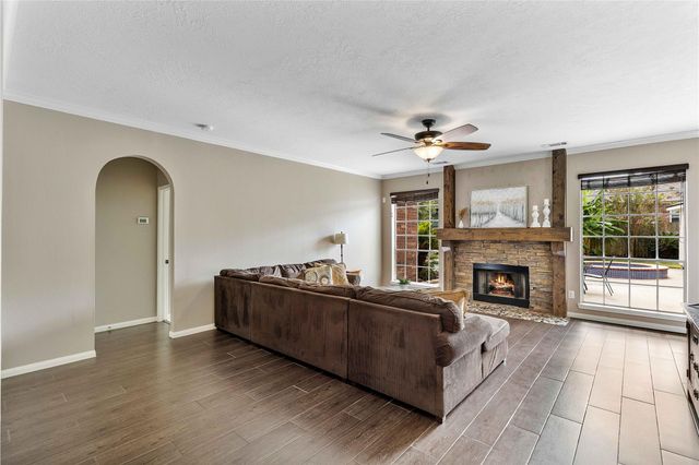 19819 Cherry Oaks Lane, Humble, TX 77346