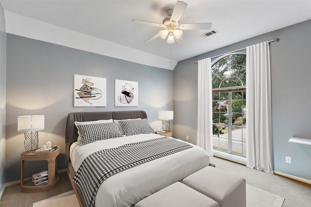 19819 Cherry Oaks Lane, Humble, TX 77346