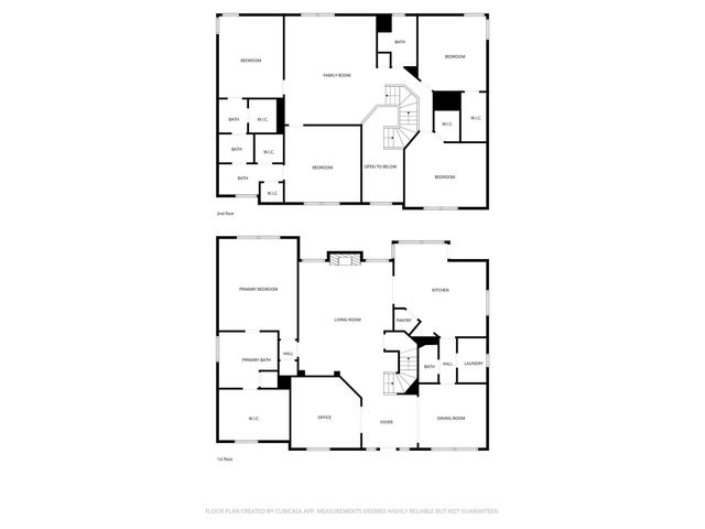 19819 Cherry Oaks Lane, Humble, TX 77346