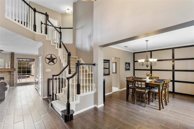 19819 Cherry Oaks Lane, Humble, TX 77346