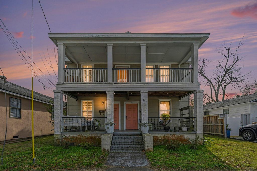 81 Simons Street, Charleston, SC 29403