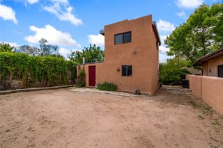 321 1/2 W Houghton Street, Santa Fe, NM 87505